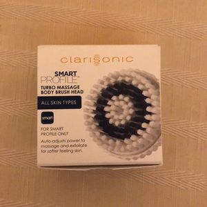 Clarisonic Smart Profile Turbo Massage Brush
